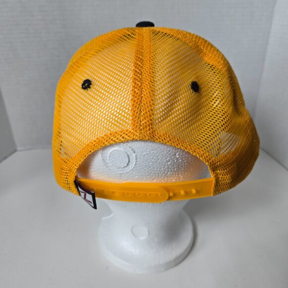 St. Louise Blues Cap. Snap Back. - Picture 4 of 7